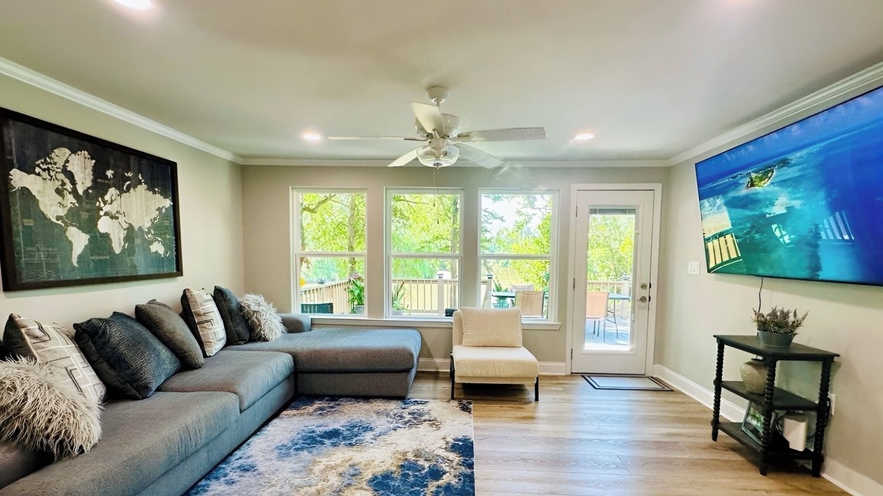 Photo of Livingroom in Modeste
