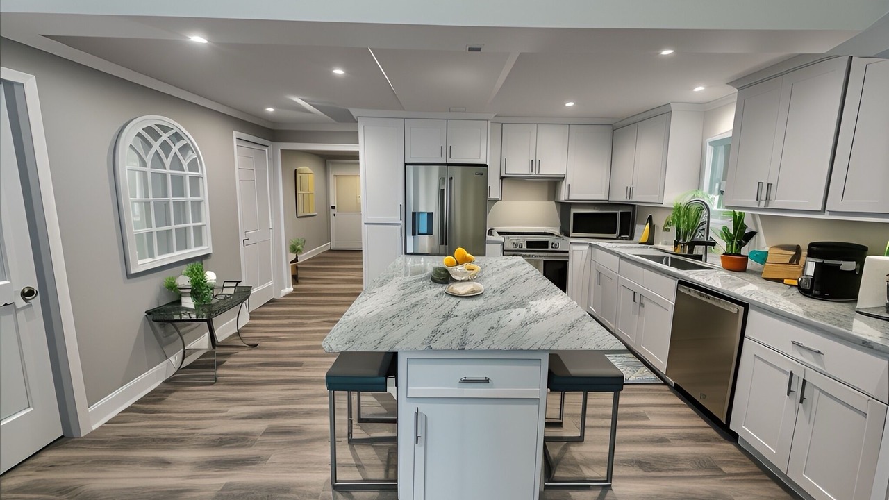 Photo of Kitchen in Modeste