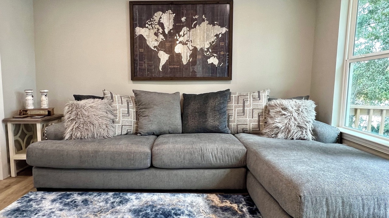 Photo of Livingroom in Modeste