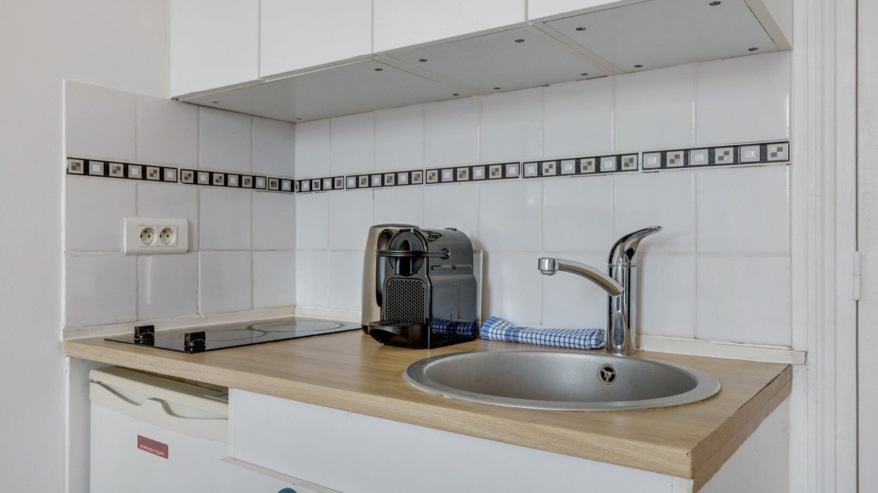 Photo of Kitchen in 4th Arrondissement