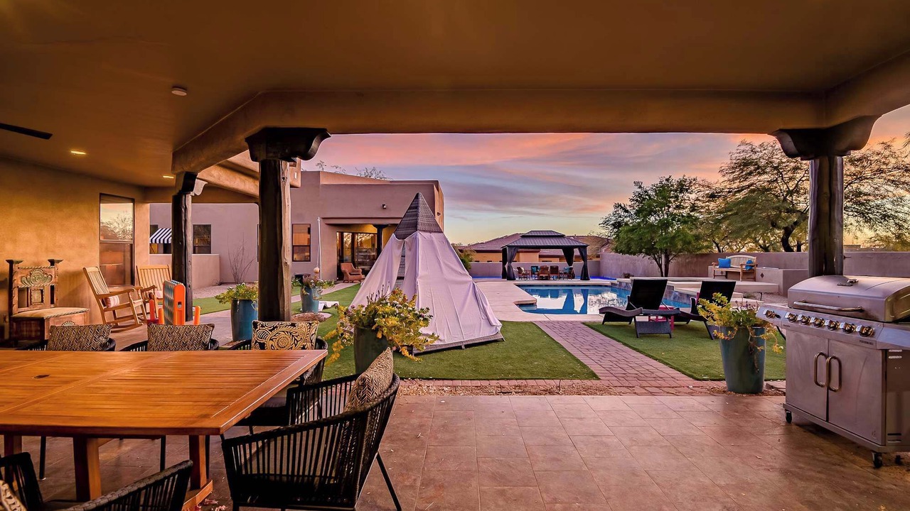 Photo of Outdoor in Central Scottsdale