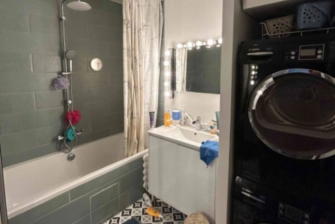 Photo of Bathroom in 15th Arrondissement