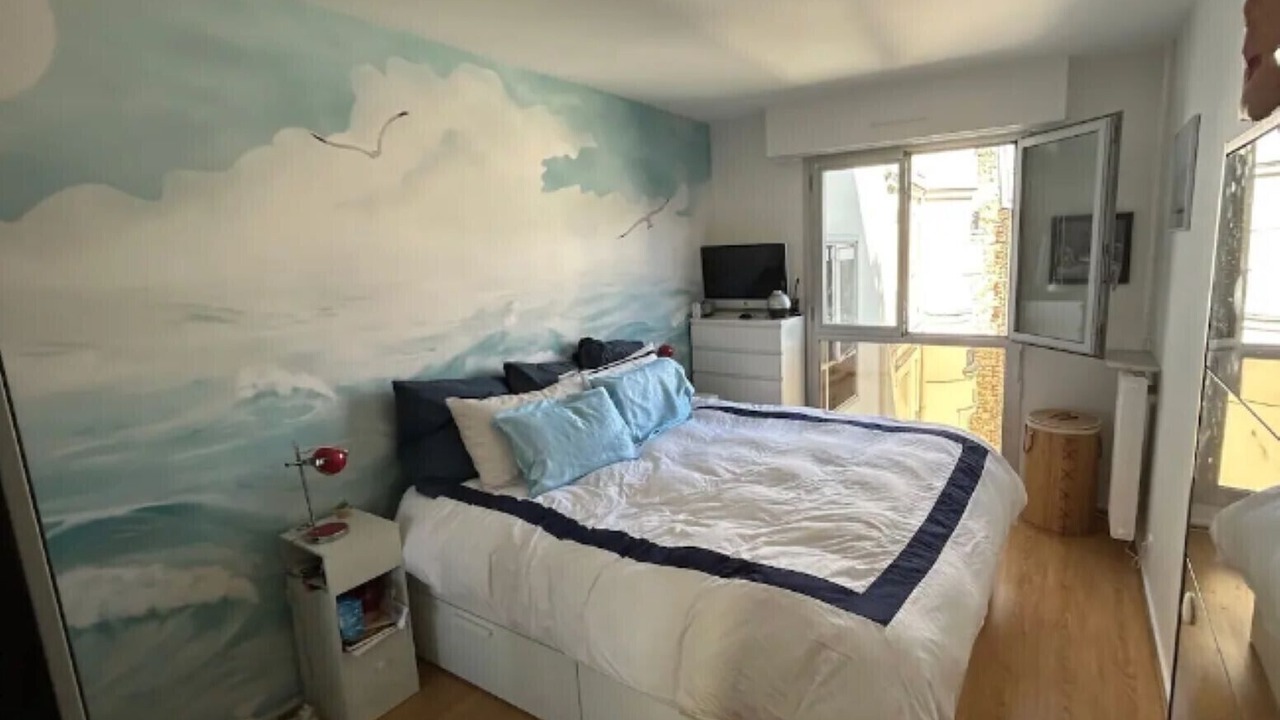 Photo of Bedroom in 15th Arrondissement