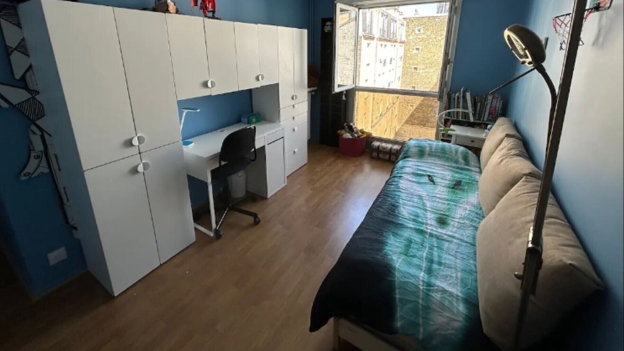Photo of Bedroom in 15th Arrondissement
