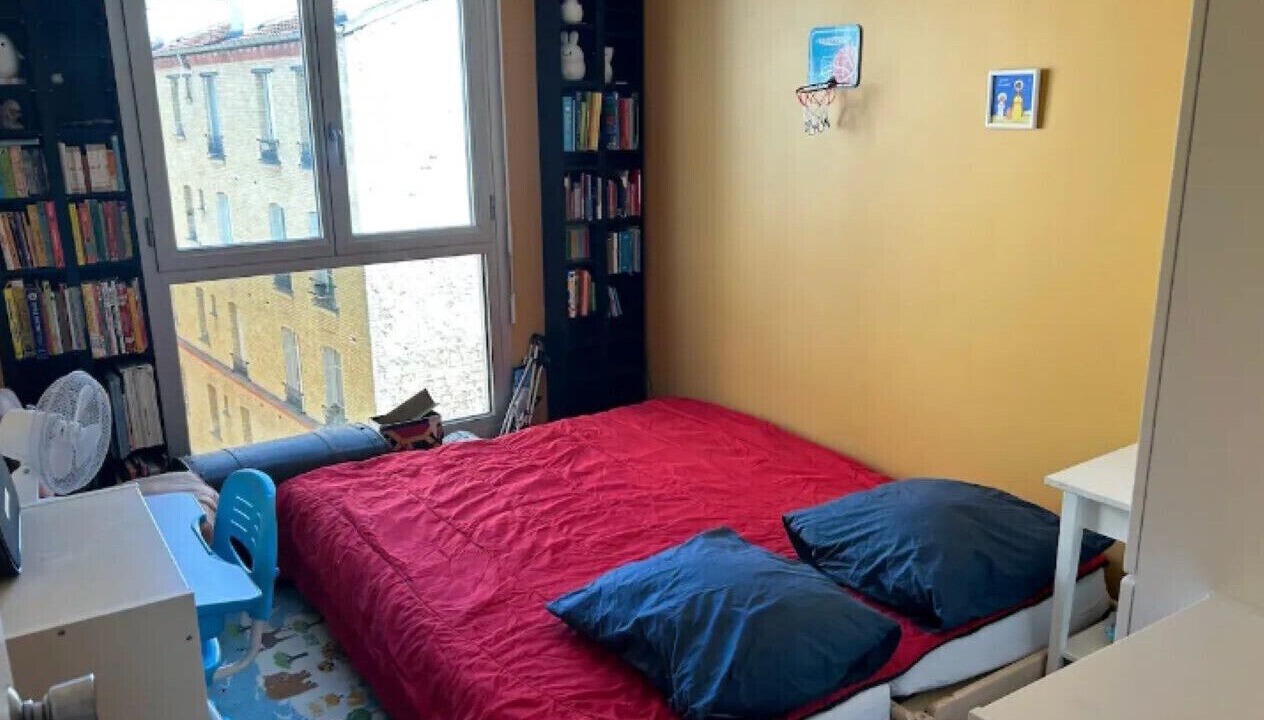 Photo of Bedroom in 15th Arrondissement