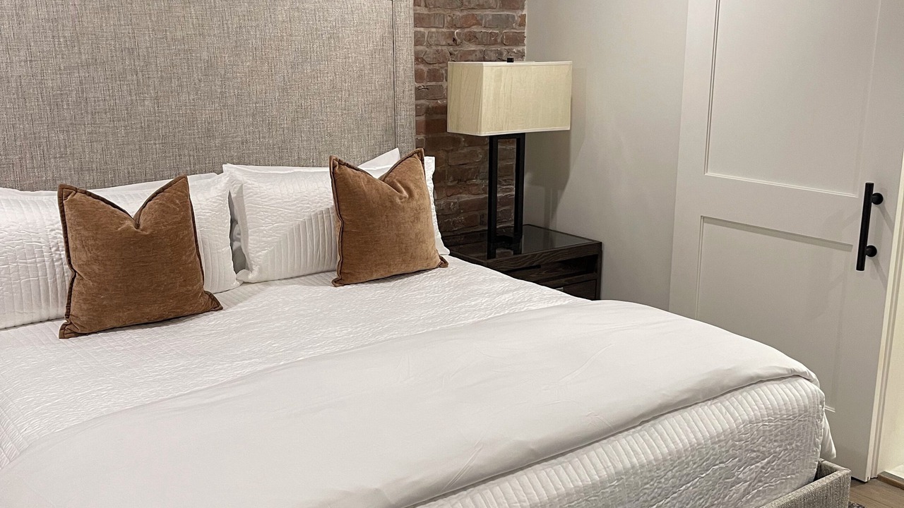 Photo of Bedroom in Central Business District