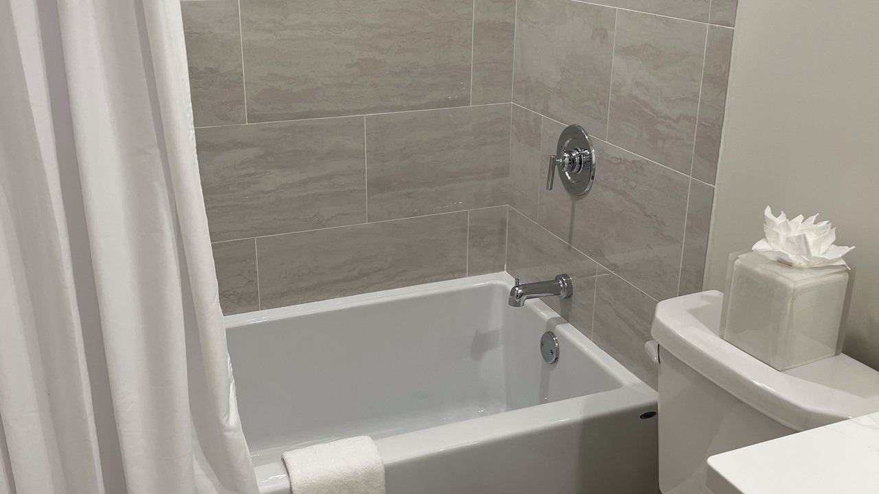 Photo of Bathroom in Central Business District