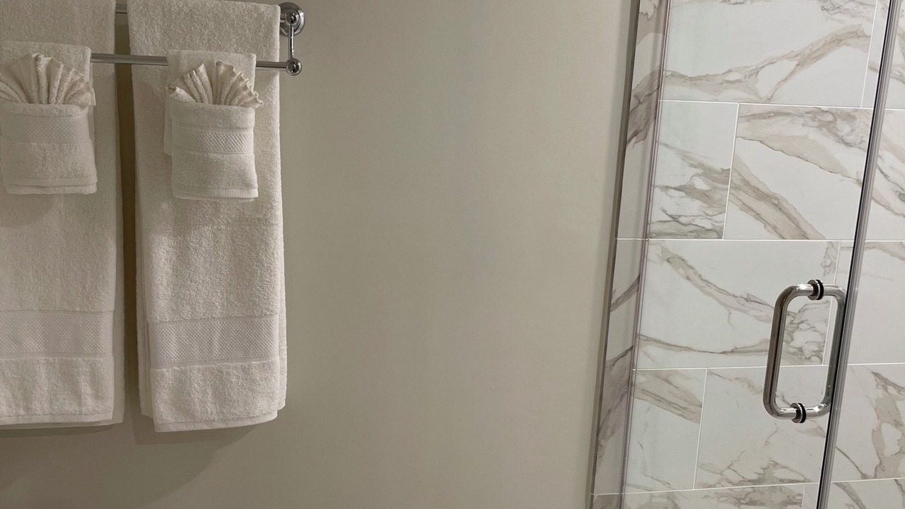 Photo of Bathroom in Central Business District