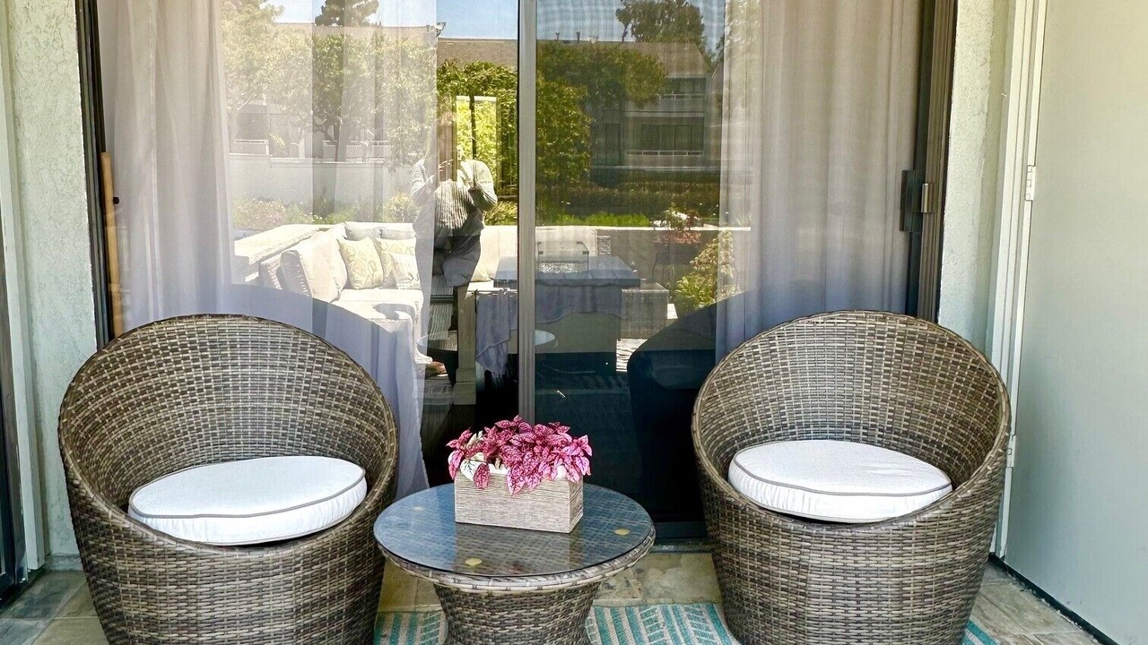 Photo of Patio Balcony in Santa Ana Heights