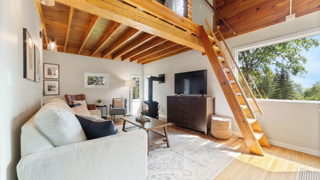 Photo of Livingroom in Lutsen