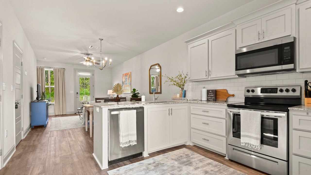 Photo of Kitchen in Denham Springs