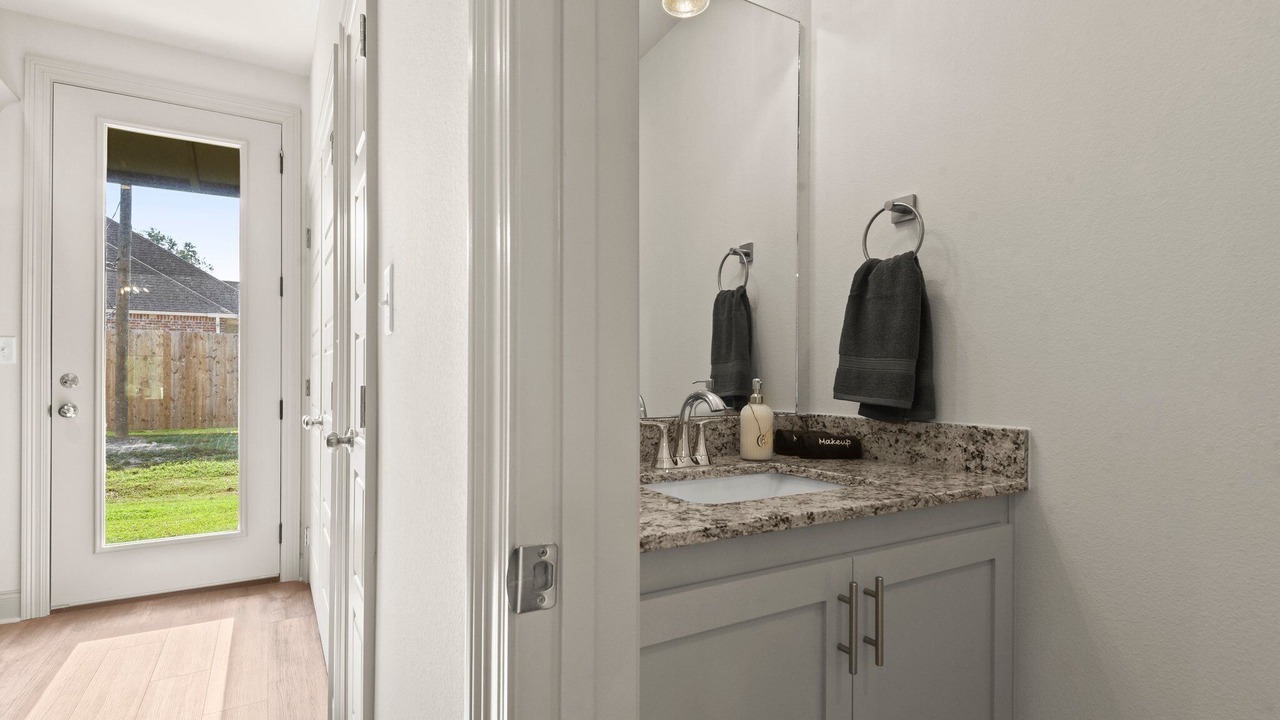 Photo of Bathroom in Denham Springs