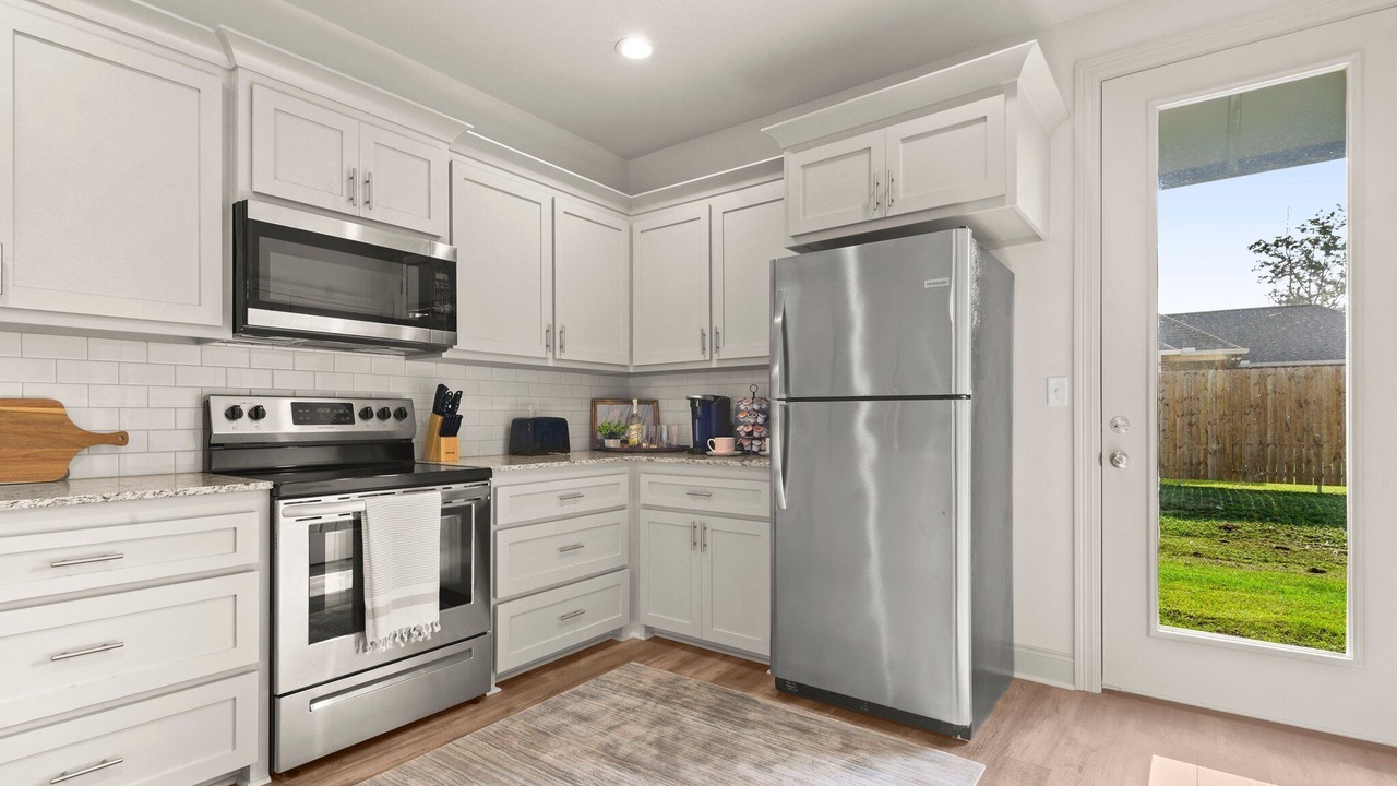 Photo of Kitchen in Denham Springs