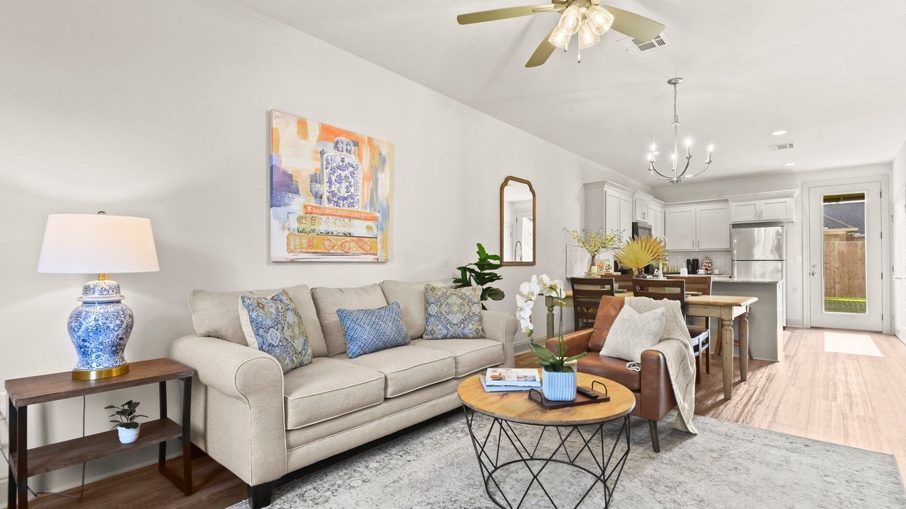 Photo of Livingroom in Denham Springs