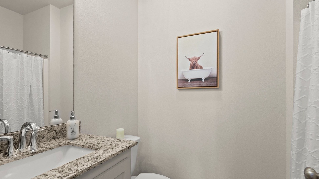 Photo of Bathroom in Denham Springs