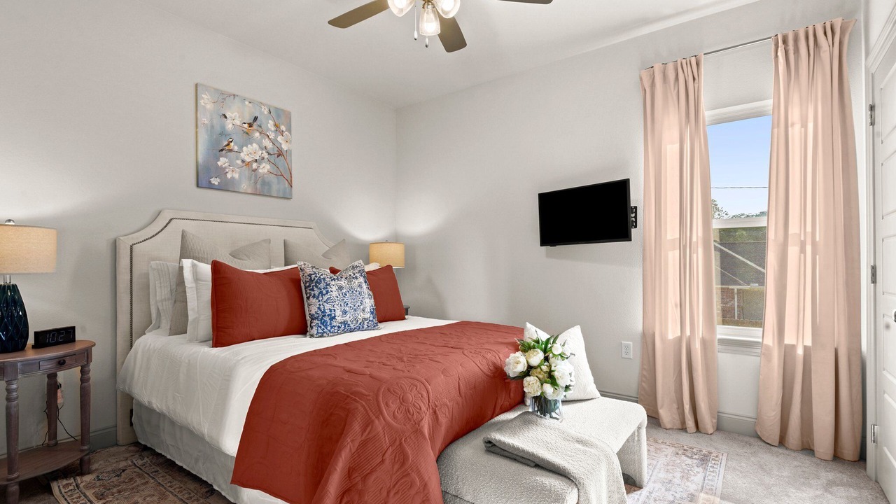 Photo of Bedroom in Denham Springs