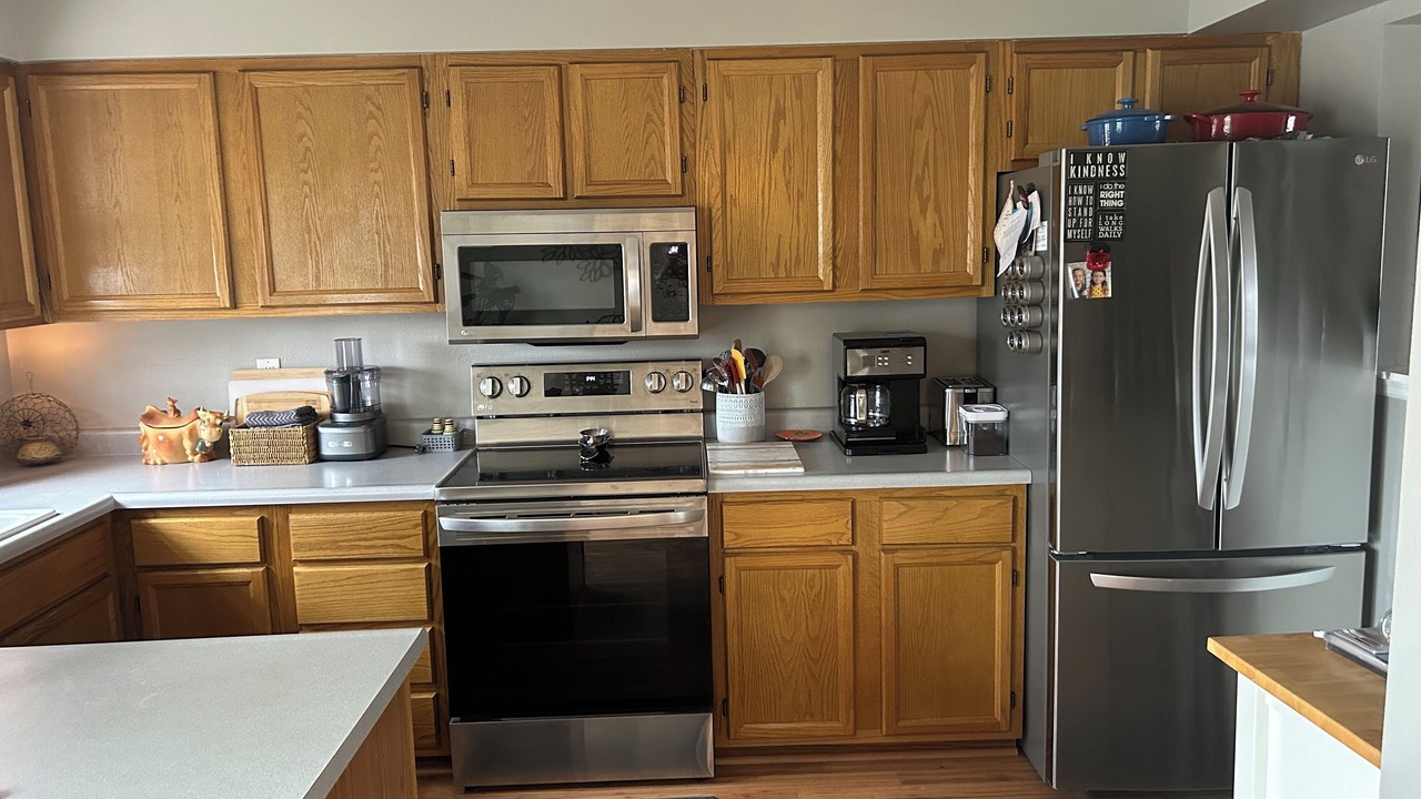 Photo of Kitchen in Cedar Rapids