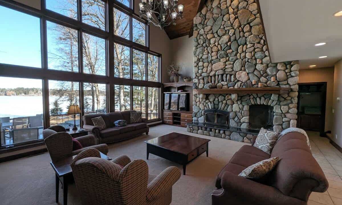 Photo of Livingroom in Park Rapids
