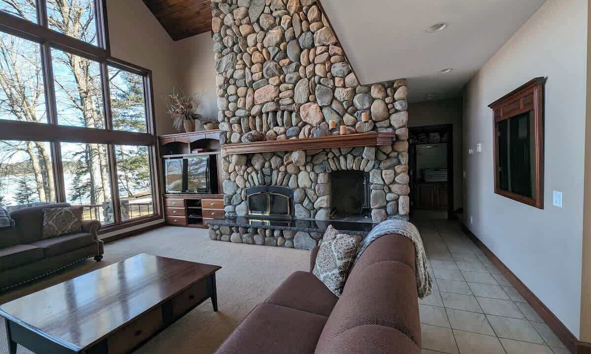 Photo of Livingroom in Park Rapids