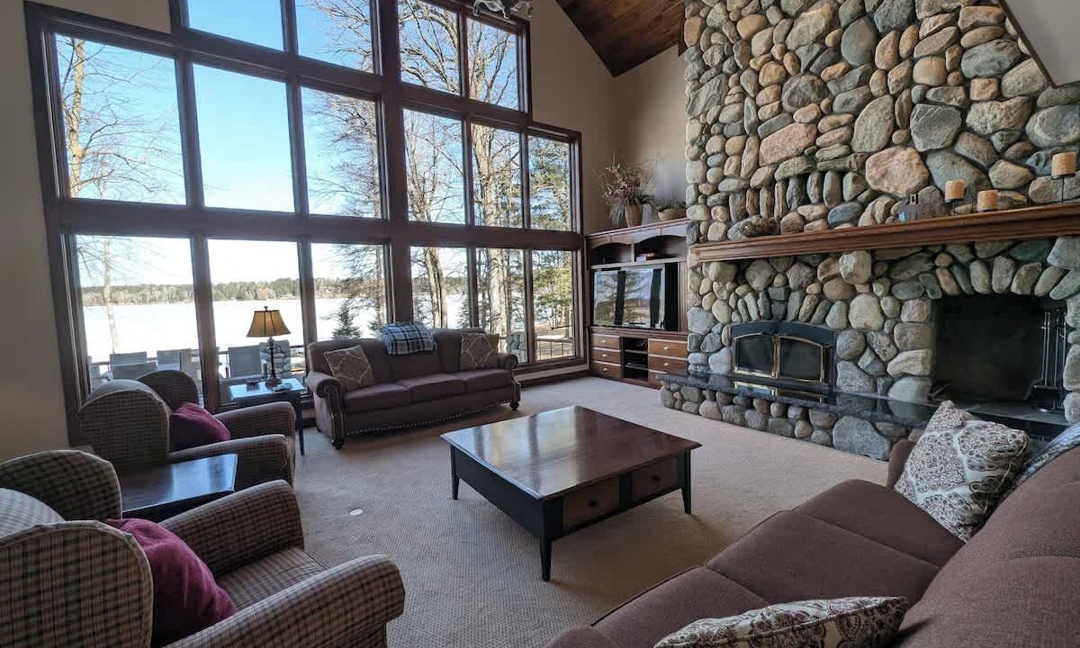 Photo of Livingroom in Park Rapids
