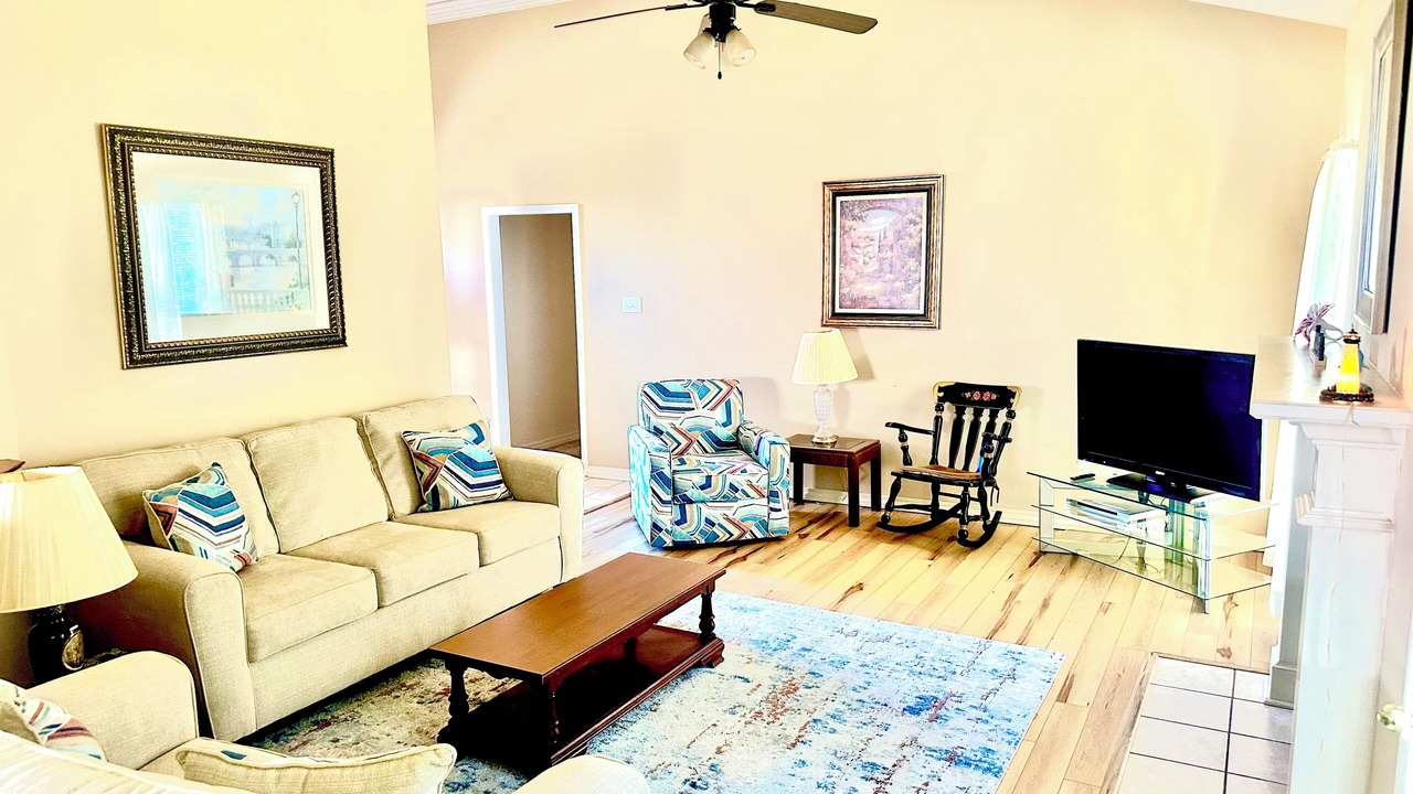Photo of Bedroom in Gulf Hills