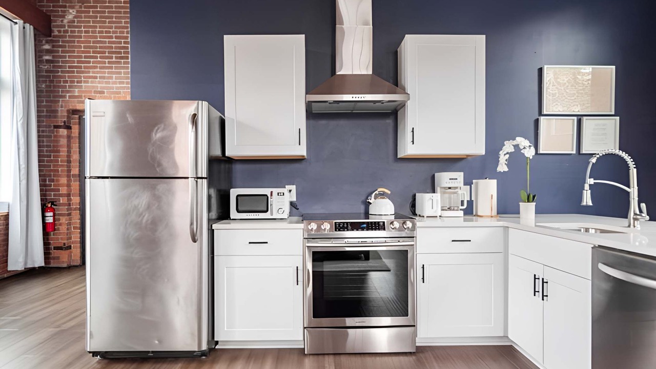 Photo of Kitchen in College Hill