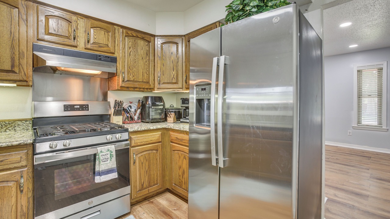 Photo of Kitchen in LaPlace