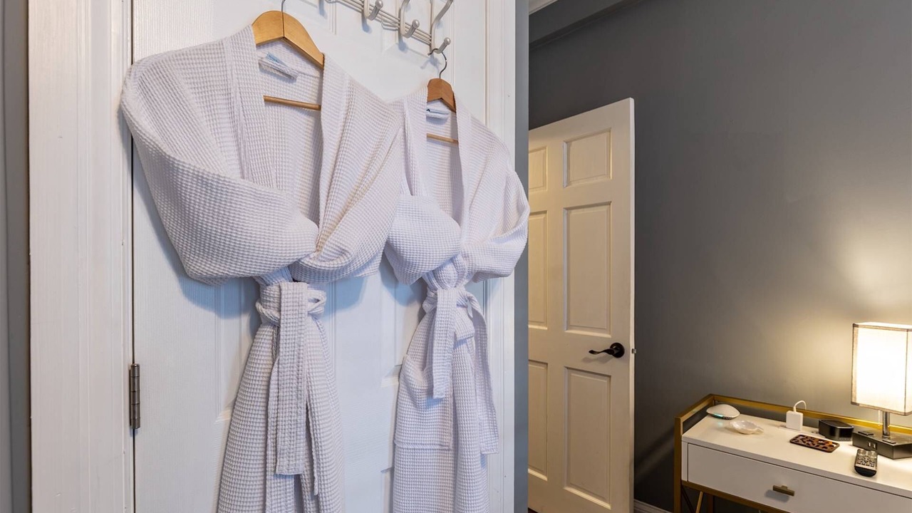 Photo of Bathroom in Historic District