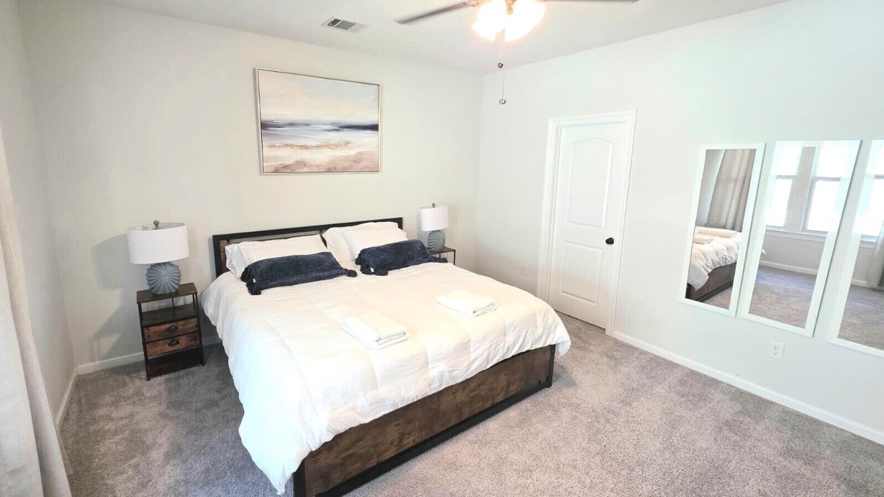 Photo of Bedroom in Highlands - Perkins