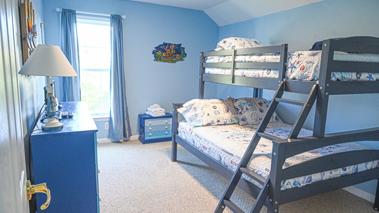 Photo of Bedroom in Chincoteague