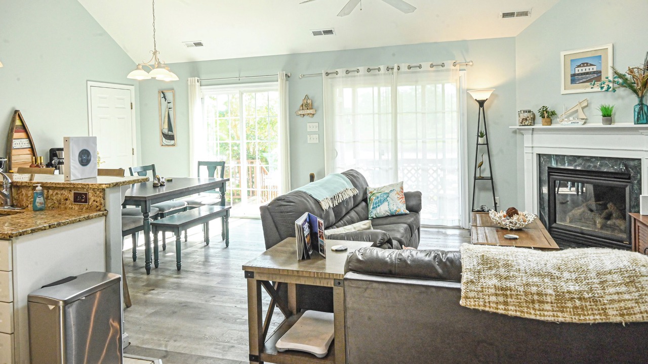 Photo of Bedroom in Chincoteague