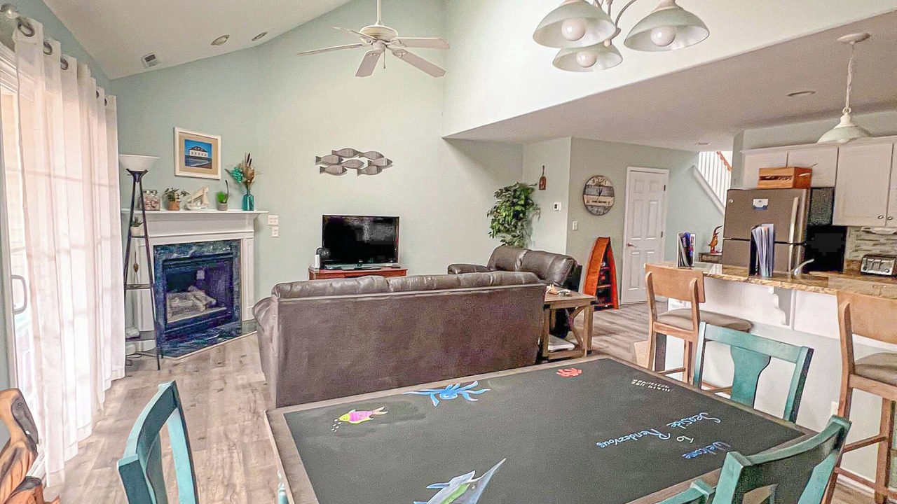 Photo of Livingroom in Chincoteague