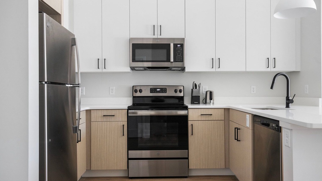 Photo of Kitchen in Lower Washington - Mount Hope