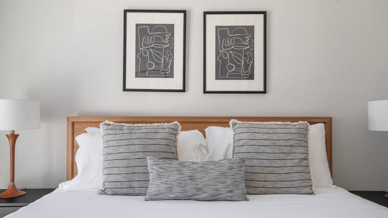 Photo of Bedroom in Lower Washington - Mount Hope
