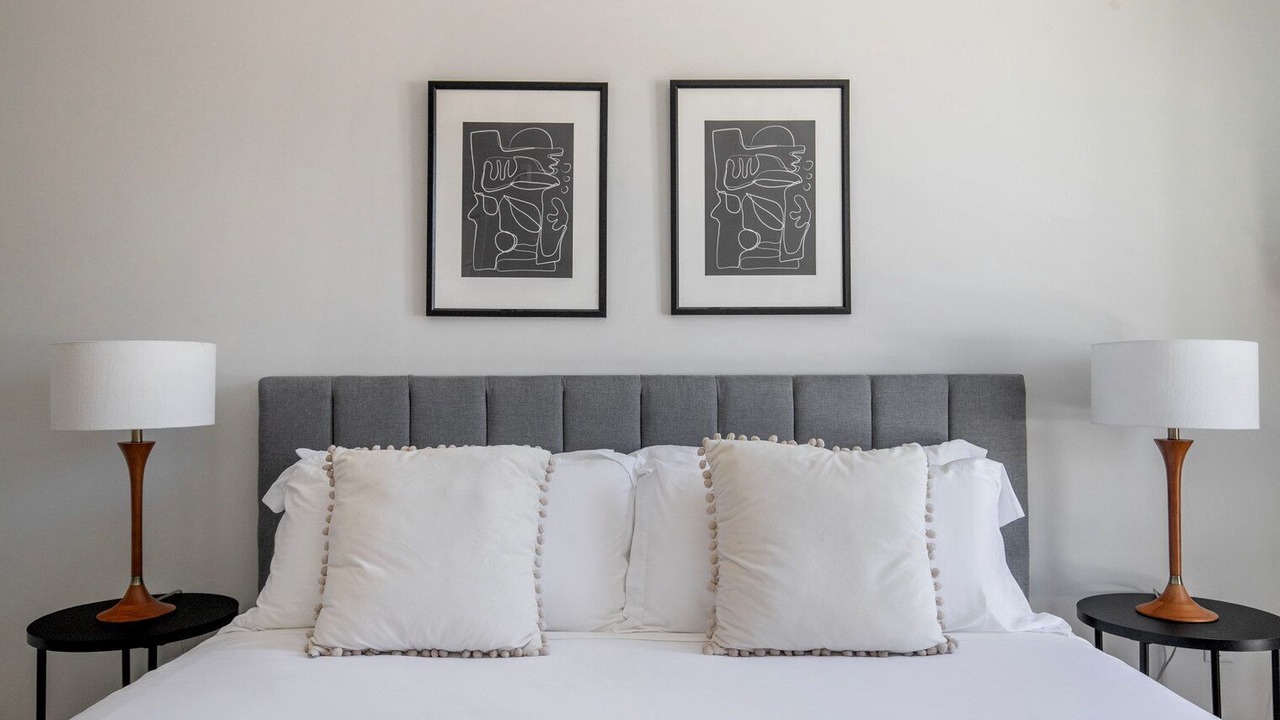 Photo of Bedroom in Lower Washington - Mount Hope