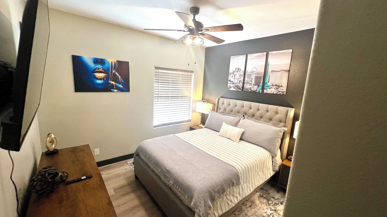 Photo of Bedroom in Las Vegas