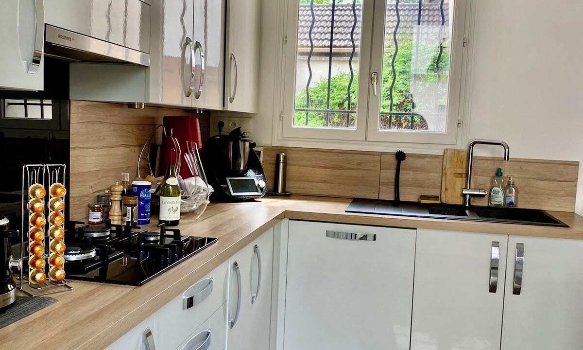 Photo of Kitchen in Saint-Ouen