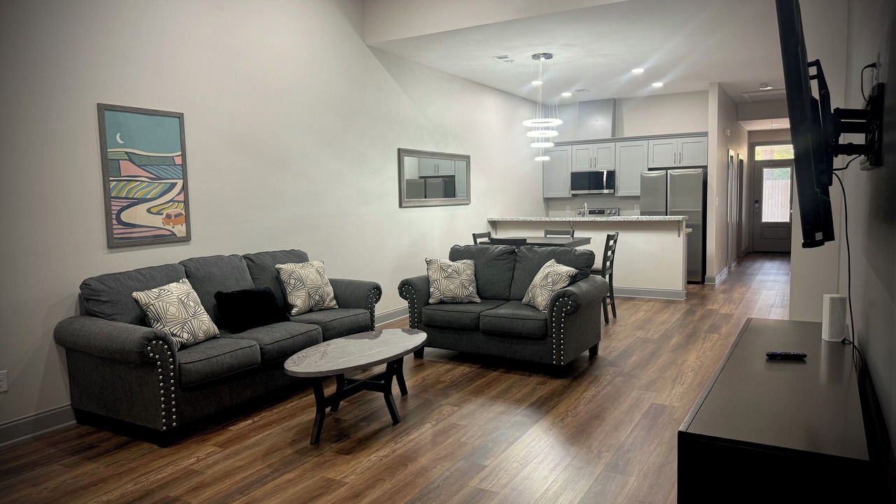 Photo of Livingroom in Denham Springs