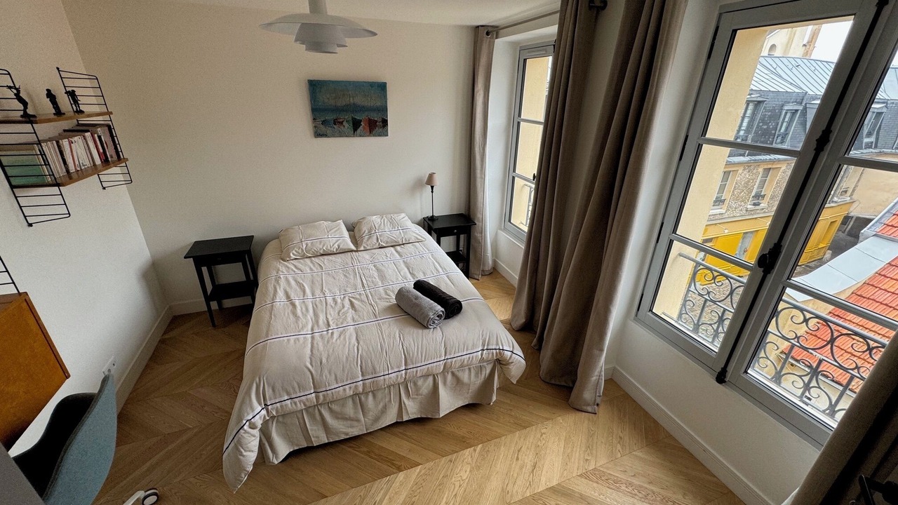 Photo of Bedroom in Notre-Dame