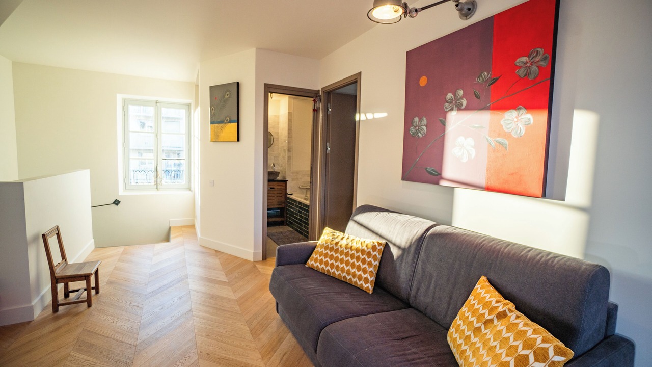 Photo of Livingroom in Notre-Dame