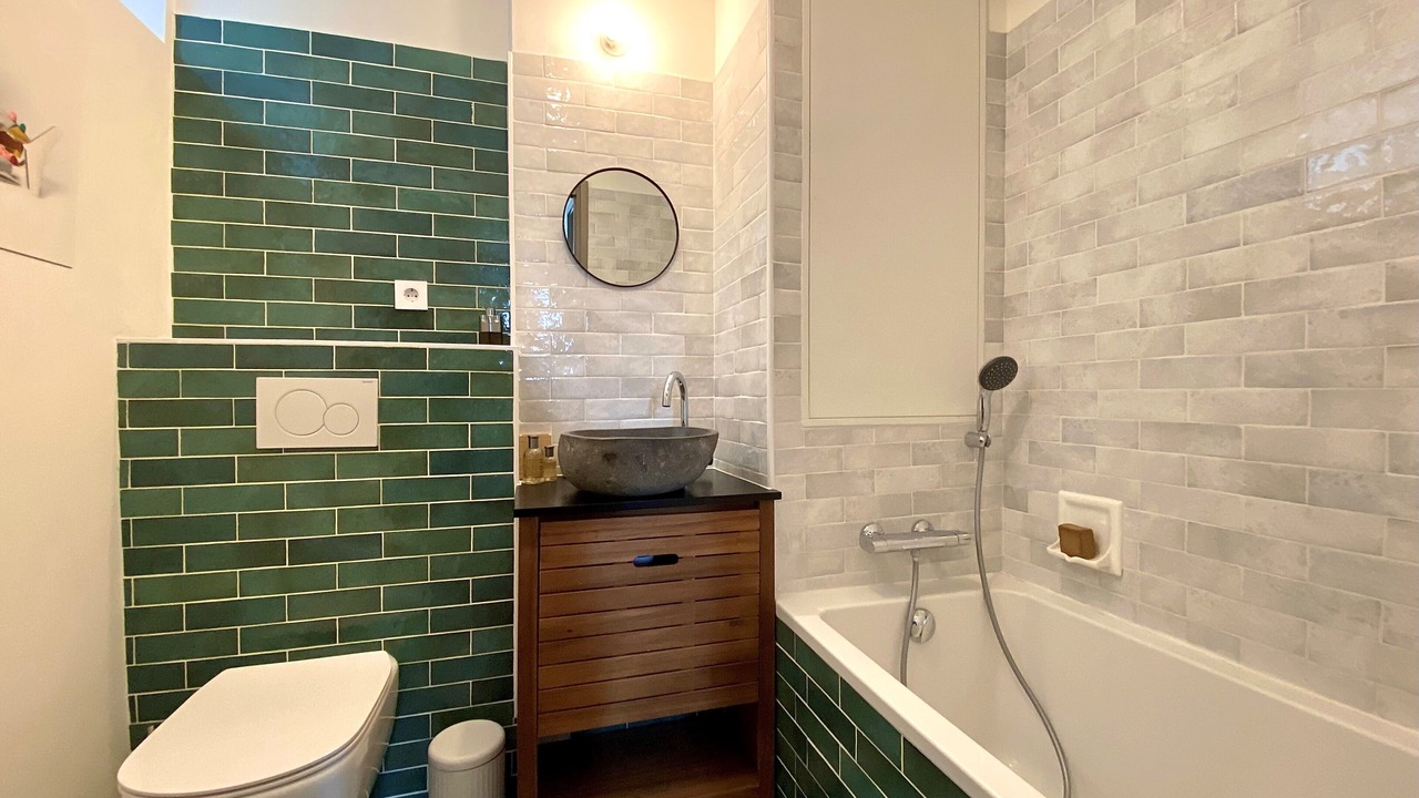 Photo of Bathroom in Notre-Dame