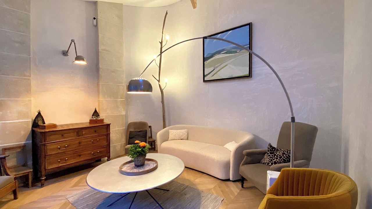 Photo of Livingroom in Notre-Dame
