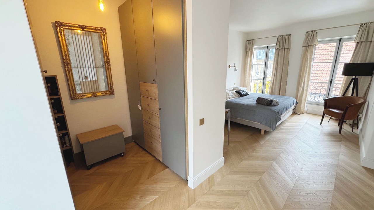 Photo of Bedroom in Notre-Dame