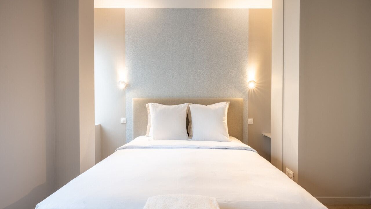 Photo of Bedroom in 15th Arrondissement