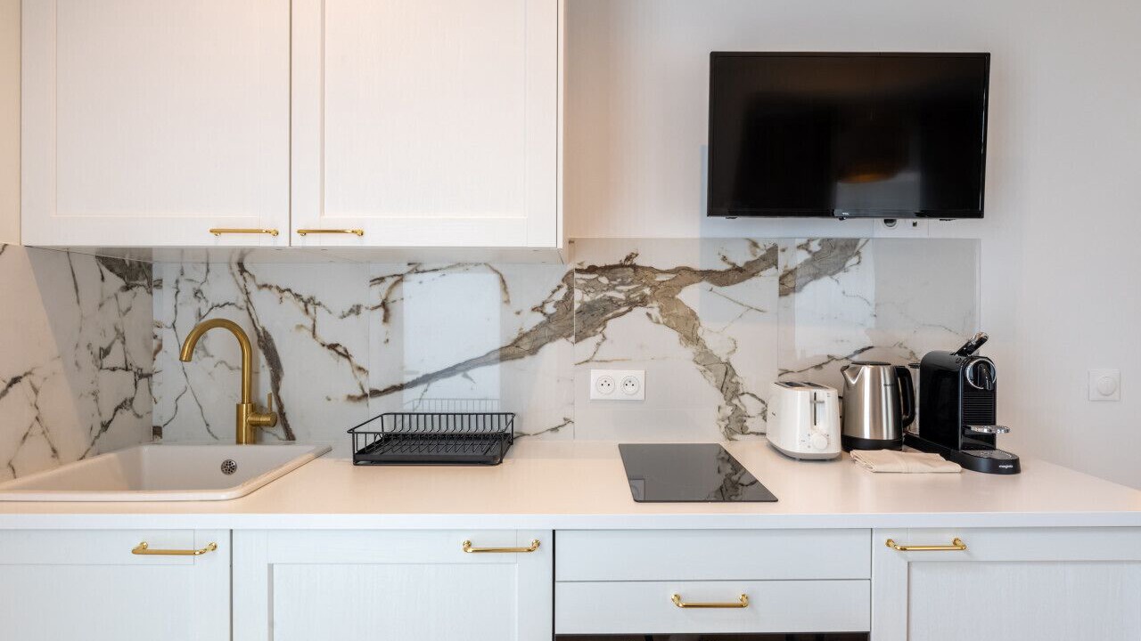 Photo of Kitchen in 15th Arrondissement