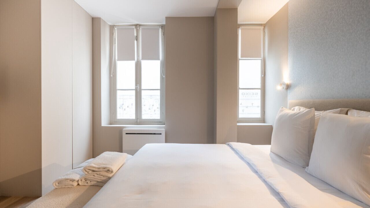 Photo of Bedroom in 15th Arrondissement