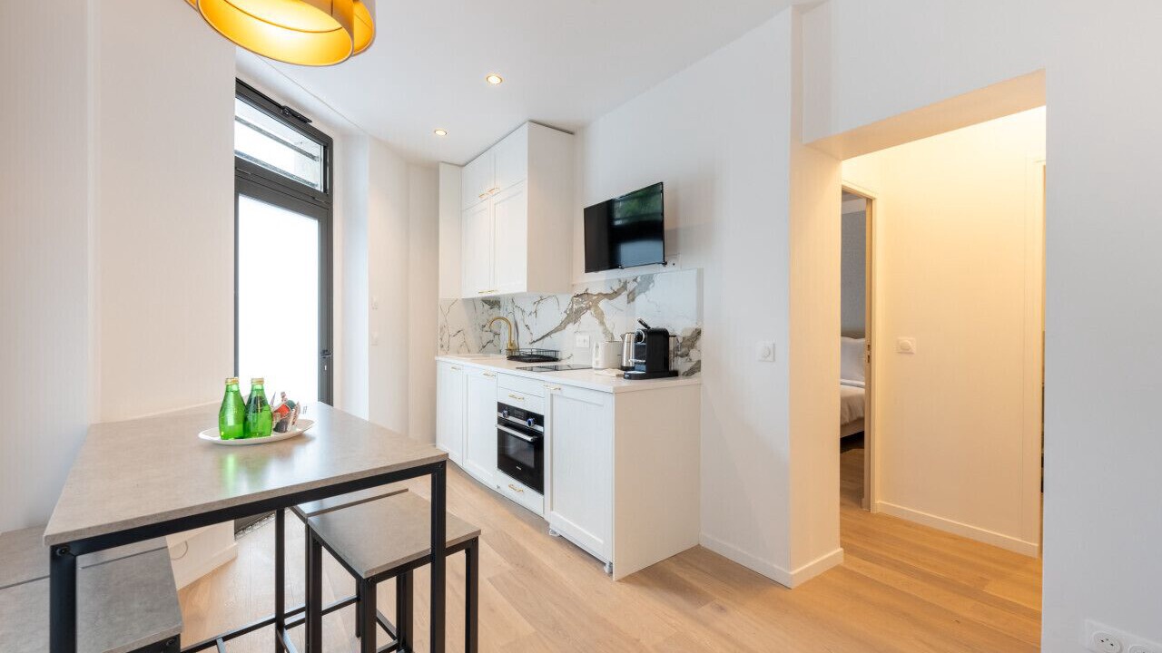 Photo of Kitchen in 15th Arrondissement