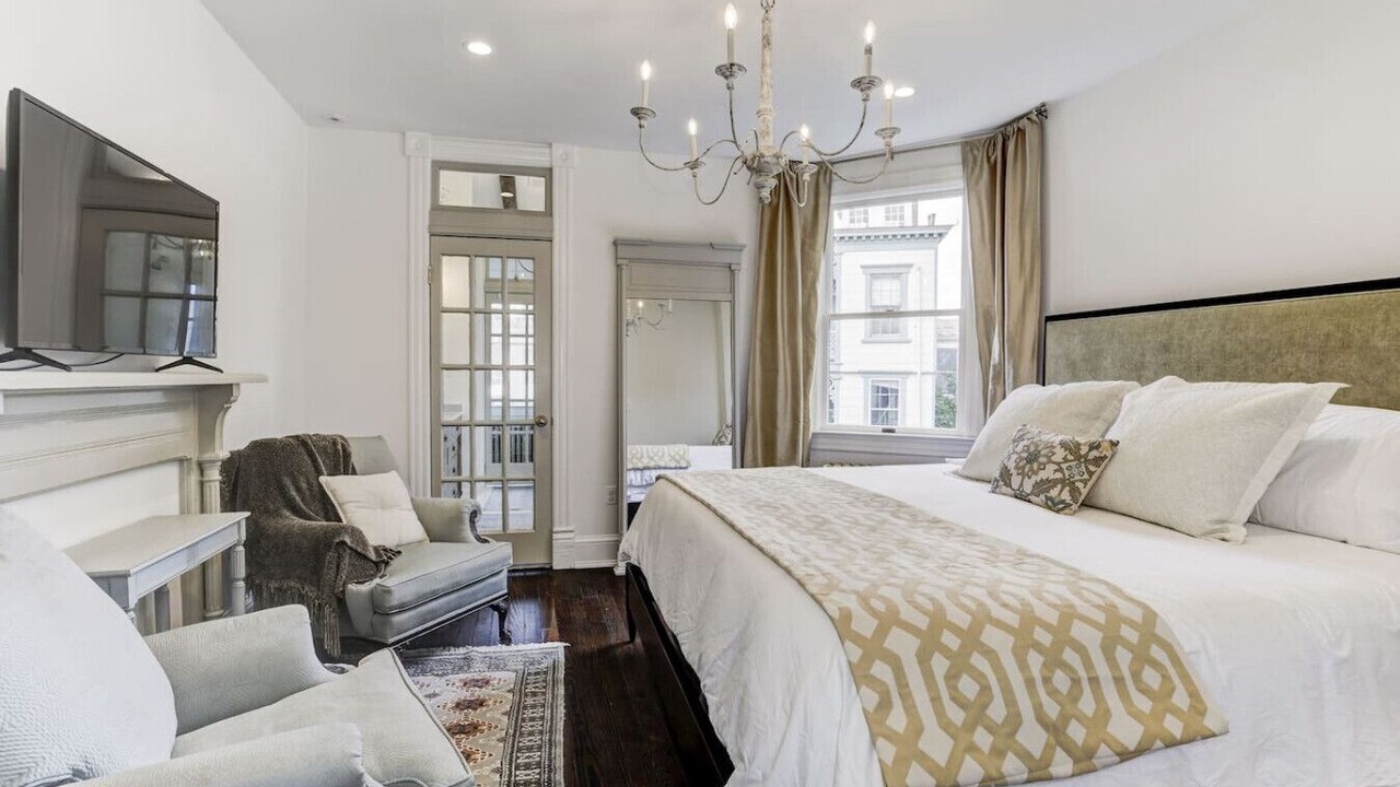Photo of Bedroom in Capitol Hill