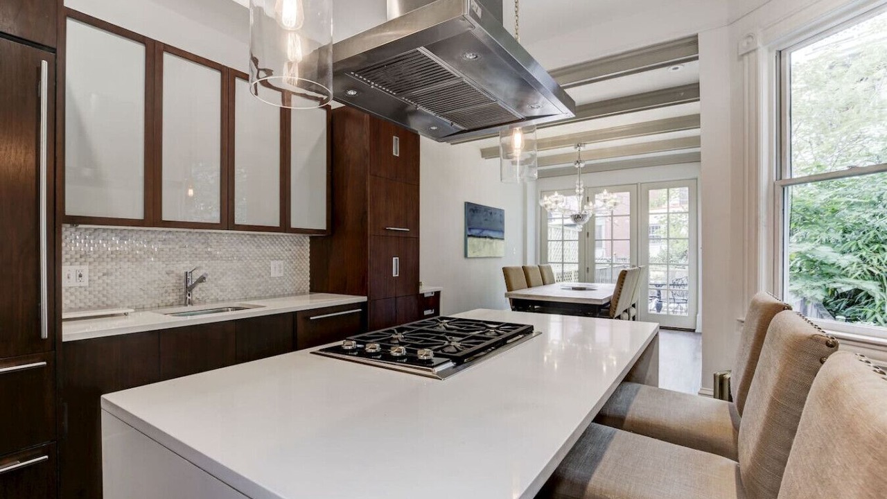 Photo of Kitchen in Capitol Hill