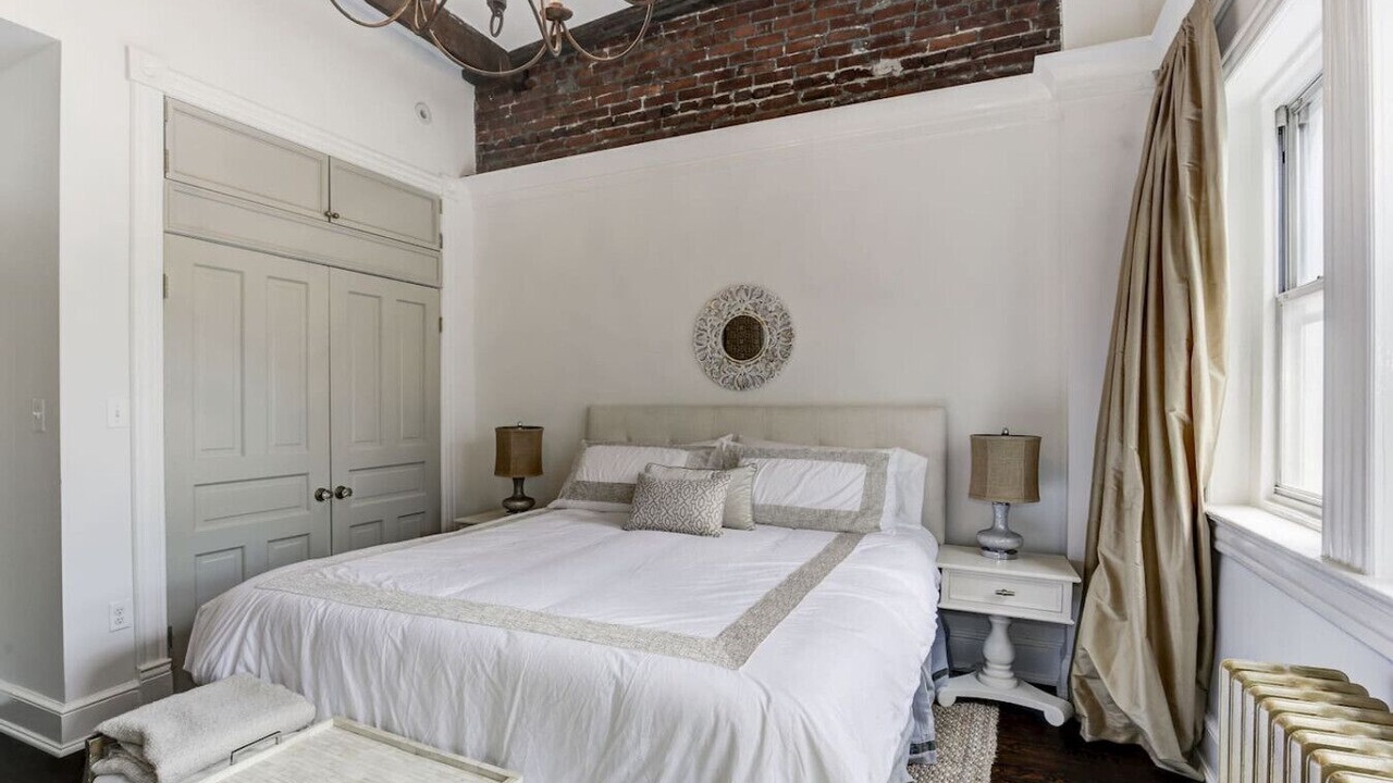 Photo of Bedroom in Capitol Hill